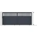 Produktbild: Casanoov Schiebetor Aus Aluminium Santis 300x160cm Grau