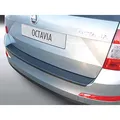 Produktbild: RGM ABS Heckstoßstangenschutz kompatibel mit Skoda Octavia III Kombi 2013-2017 (exkl. VRS) Schwarz