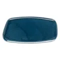 Produktbild: Rosenthal Junto Ocean Blue - Porzellan Platte 30x15 cm Junto Ocean Blue - Porzellan 10540-405202-12437