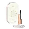 Produktbild: KIKO Milano Snow-Kissed Holiday Mountain Buddies Make Up Gift Set, Make-Up-Geschenkset: 3D Hydra Lipgloss Und Mascara Mit Volumeneffekt