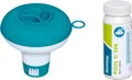 Produktbild: Bestway | Flowclear Dosierschwimmer Starter-Set | 12,5 cm Ø | Poolwasser sauber und kristallklar