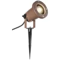 Produktbild: SLV 1001964 BIG NAUTILUS LED-Gartenleuchte GU10