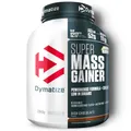 Produktbild: DYMATIZE Weight-Gainer Pulver Super Mass Kohlenhydrate Rich Chocolate