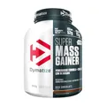 Produktbild: Dymatize Super Mass Gainer Rich Chocolate 2943g - Weight-Gainer Pulver + Kohlenhydrate, BCAAs und Casein