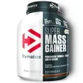 Produktbild: DYMATIZE Weight-Gainer Pulver Super Mass Kohlenhydrate Rich Chocolate 2943 g