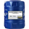 Produktbild: 10W-40 Mannol 7812 Motorbike 4-Takt Motoröl Motorrad 20 Liter