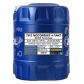 Produktbild: Mannol Motoröl 4t Motorrad 10w40 20l Ester + Ma2 Synthetisch (7812) (api Sn) (48)