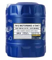 Produktbild: Mannol 7812 4-Takt Motorbike 10W-40 [20L] 20.0L