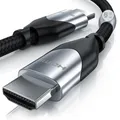 Produktbild: Primewire HDMI Kabel 2.0a / b Ultra HD 4k 60Hz 18 Gbit/s High Speed HDMI 7,5 m