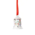 Produktbild: Hutschenreuther Mini-Anhänger Porzellan Miniglocke Zauberaufführung 5 cm Mini-Anhänger 02250-727498-27919