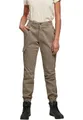 Produktbild: Urban Classics Damen Hose Ladies High Waist Cargo Pants softtaupe 29