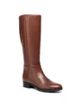 Produktbild: Geox Klassische Stiefel D Felicity D D84G1D 00043 C0013 Brown Stiefel