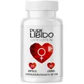 Produktbild: Saint Nutrition® Pure Lіbido - for Ladies – Lіbido stеigern – mit Sofortwіrkung – für Ihr Liebеsleben – mehr Lust – Aphrodisiakum ...