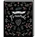 Produktbild: Vedes Freundebuch-Handlettering-Meine Freunde 94767 1St.