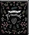 Produktbild: Freundebuch – Meine Freunde: Handlettering (Alben & Geschenke für Kinder)