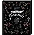 Produktbild: Coppenrath Poesiealbum Freundebuch - Handlettering - Meine Freunde