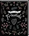 Produktbild: Freundebuch – Meine Freunde Handlettering
