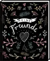 Produktbild: Freundebuch - Handlettering - Meine Freunde | deutsch
