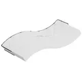 Produktbild: vidaXL Matratze Schaumstoff Mittelweich 80x200 cm