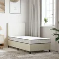 Produktbild: vidaXL Matratze Schaumstoff Mittelweich 80x200 cm