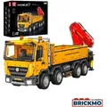 Produktbild: Mould King Remote Controlled Kranwagen-Bauset 17050