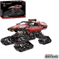 Produktbild: Mould King Polar Explorer Remote Controlled Modellbausatz 18010