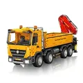Produktbild: Mould King 17050 - Mould King Kranwagen