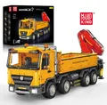 Produktbild: Mould King 17050 Actros™ Self-Loading Crane Konstruktions-Spielset, (4012 St)