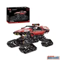 Produktbild: Mould King Polar Explorer Remote Controlled Modellbausatz 18010