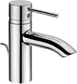 Produktbild: KLUDI BOZZ Waschtischarmatur D-TAIL 382910590 inkl Ablaufgarnitur DN10