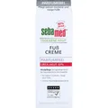 Produktbild: SEBAMED Trockene Haut parfümfrei Fußcreme Urea10% 100 ml PZN 09726738