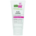 Produktbild: 2x SEBAMED Trockene Haut parfümfrei Fußcreme Urea10% 100 ML