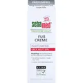 Produktbild: sebamed Trockene Haut Parfumfrei Fußcreme Urea 10%, 100 ml Creme 9726738