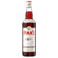 Produktbild: Pimm's No.1 0,7 l Cocktailbasis, Gin mit Fruchtnektaren und Gewürzen