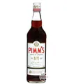 Produktbild: Pimm's No. 1 englischer Szene-Aperitif / 25 % vol / 0,7 Liter-Flasche