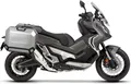 Produktbild: SHAD 4P System Montagesatz (seitlich) - passend für Honda X-ADV