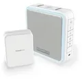 Produktbild: Honeywell DC915SCV Funkgong inkl. Erweiterungssender