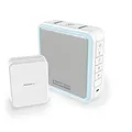 Produktbild: Honeywell Home DC915SCV Honeywell Home 9er Türklingel-Konverter-Kit Weiß