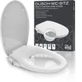 Produktbild: EISL-Duschkopf mit sanfter Strahlführung für Bidet, ohne Stromanschluss