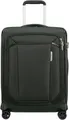 Produktbild: Samsonite Weichgepäck-Trolley RESPARK, 55 cm, 4 Rollen, aus recyceltem Material, mit Volumenerweiterung & 15,6-Zoll Laptopfach
