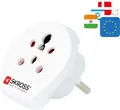 Produktbild: Skross 1.500217-E Reiseadapter (1.500217-E)