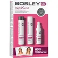 Produktbild: BosleyMD MendxTend Pflege-Duo: Kräftigendes Shampoo & Spülung Set + Intensiv Leave-in Spray 400ml