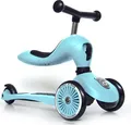 Produktbild: Scoot&Ride Laufräder Highwaykick 1 - blueberry