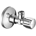 Produktbild: Schell - Eckventil Mit Regulierfunktion Comfort Dn 15 G 1/2 Ag Dn 10 3/8 Ag Chrom 052120699