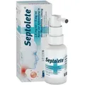Produktbild: Septolete 1,5 mg/ml + 5 mg/ml Spray 30 ml