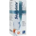 Produktbild: Septolete 1.5mg/Ml+5mg/ml Spr.z.anw.i.d.mundhö.lös 30 ML