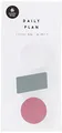 Produktbild: Suatelier 1917 Daily Plan 12 Sticky Memo