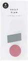 Produktbild: Suatelier 1917 Daily Plan 12 Sticky Memo