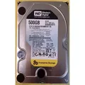 Produktbild: Western Digital WD5002ABYS RE3 500GB interne Festplatte 8,9 cm 3,5', 7200rpm, 16MB SATA-II