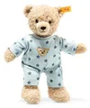 Produktbild: Steiff Pyjama Teddybär - Baby Sicher Waschbar Plüsch Stofftier - 25cm - 241642
